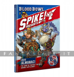 Blood Bowl: Spike! Almanac 2022 (HC)