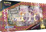 Pokemon: Crown Zenith Premium Playmat Collection -Morpeko V-UNION Box