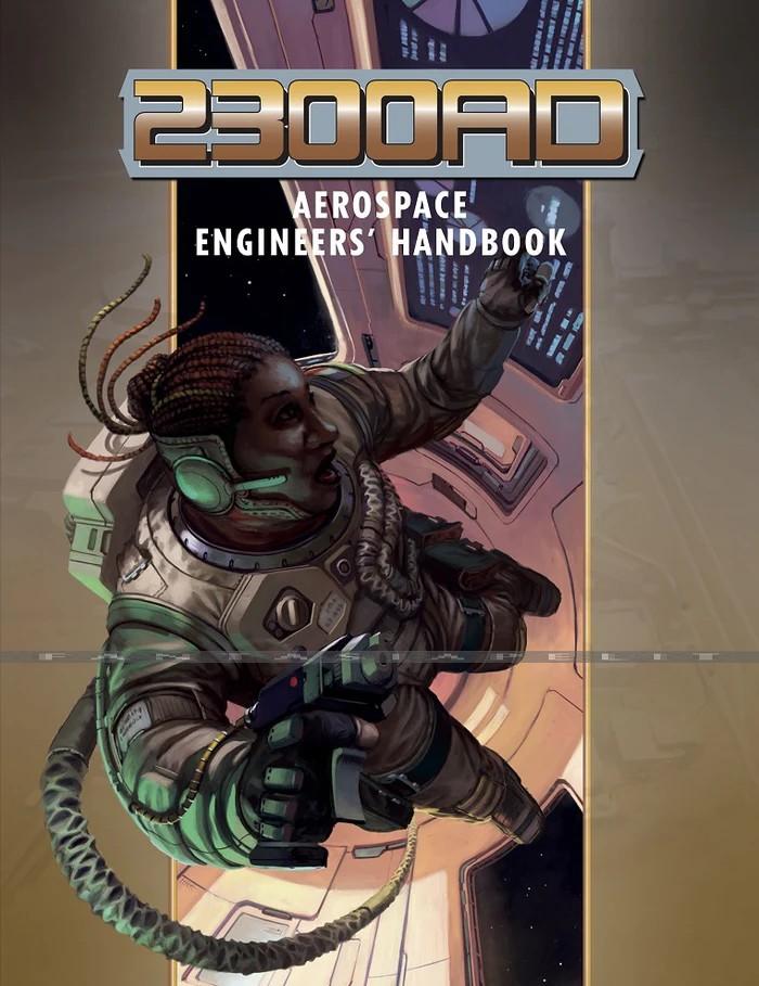 Traveller 2300AD: Aerospace Engineers' Handbook