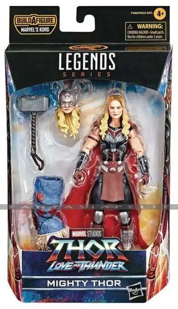 Marvel Legends: Mighty Thor (Jane Foster) Action Figure