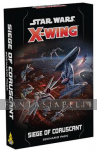 Star Wars X-Wing: Siege of Coruscant Scenario Pack