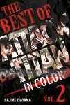 Best of Attack on Titan Color Edition 2 (HC)
