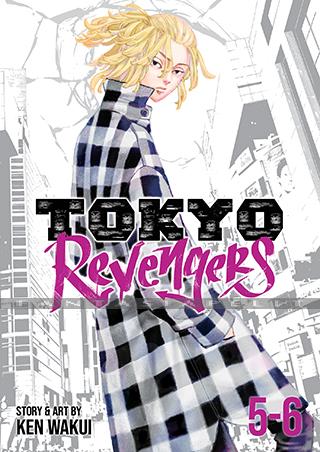 Tokyo Revengers Omnibus 05-6