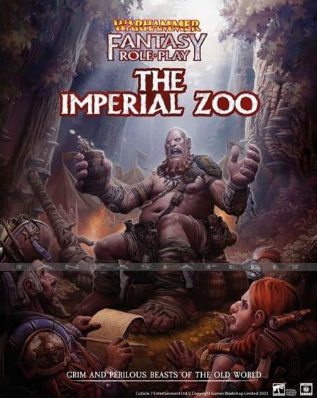 WHFRP 4: Imperial Zoo (HC)