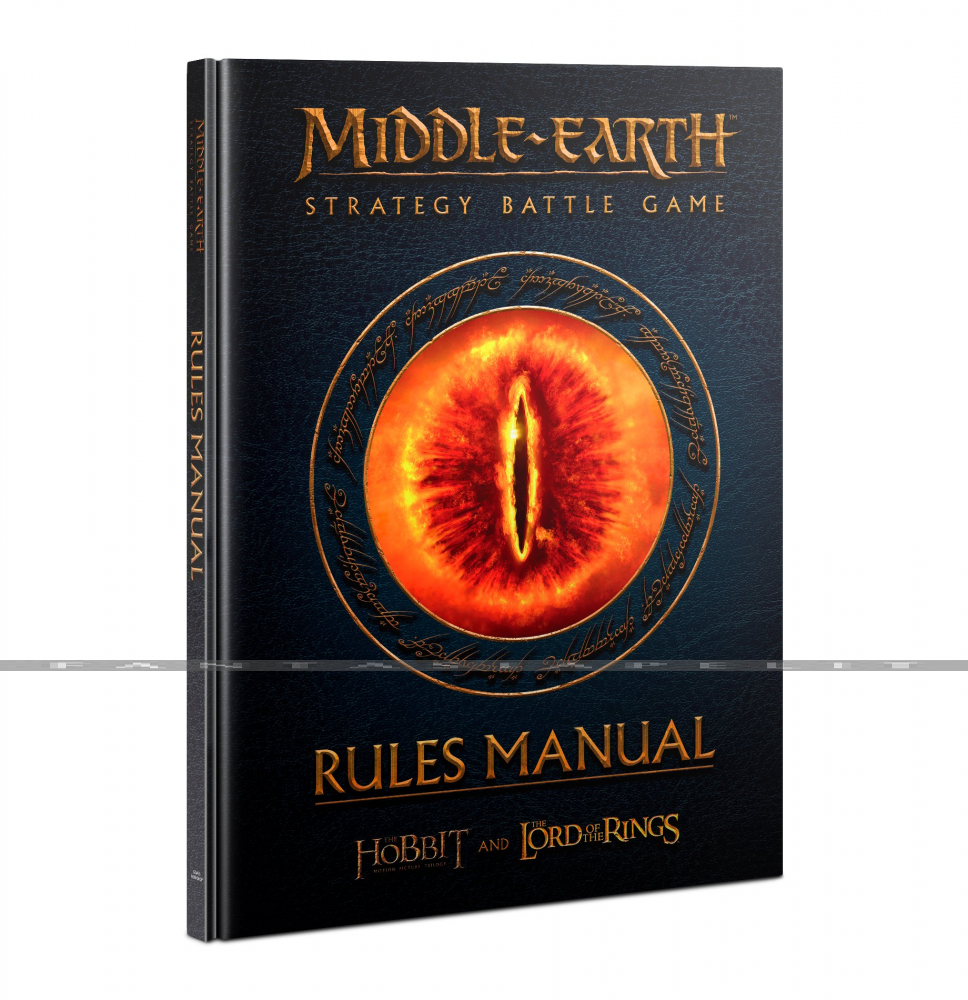 Middle-Earth Rules Manual 2022