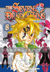 Seven Deadly Sins Omnibus 08