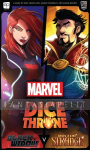 Marvel Dice Throne: 2-Hero Box (Black Widow, Doctor Strange)