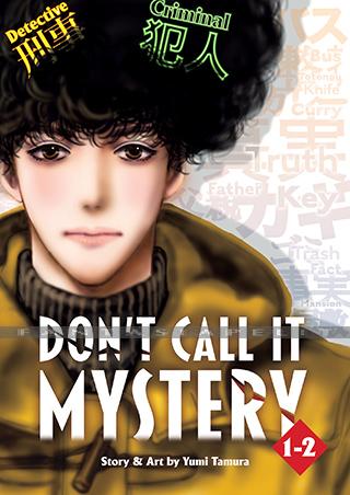 Don’t Call it Mystery 1-2