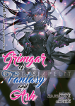 Grimgar of Fantasy & Ash Light Novel 19