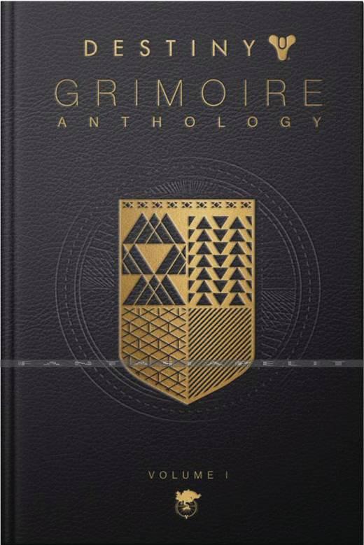 Destiny: Grimoire Anthology 1 (HC)