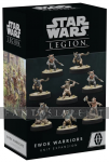 Star Wars Legion: Ewok Warriors Unit Expansion