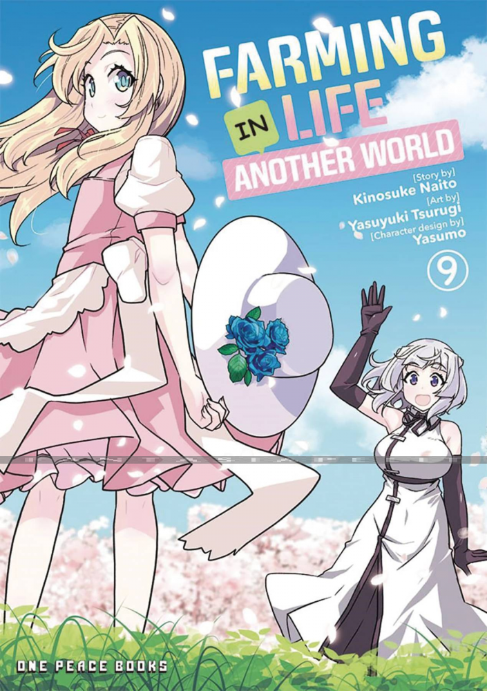 Farming Life in Another World 09