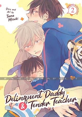 Delinquent Daddy & Tender Teacher 2