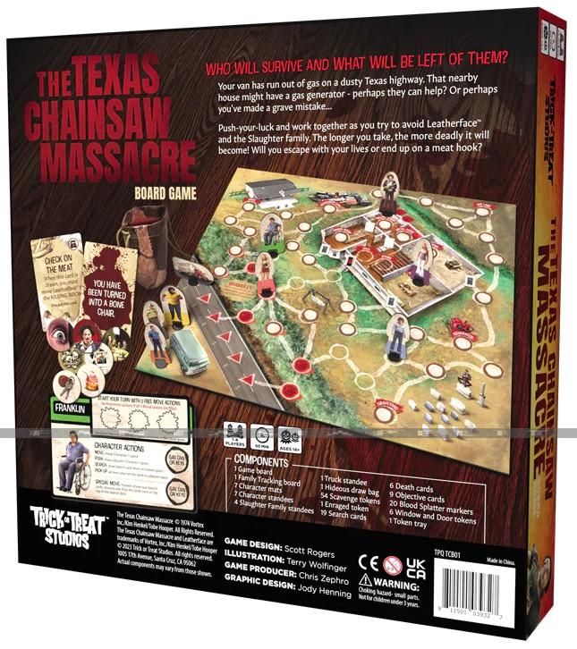 Texas Chainsaw Massacre - kuva 3