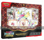 Pokemon: Paldean Fates Premium Box -Skeledirge ex