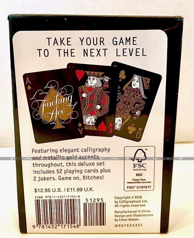 Playing Cards: Game On, Bitches - kuva 2