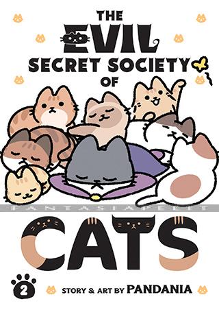 Evil Secret Society of Cats 2