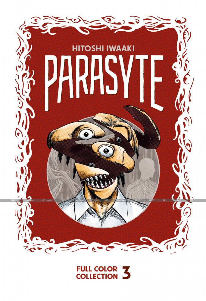 Parasyte Color Collection 3 (HC)