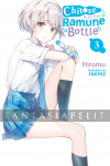 Chitose is in the Ramune Bottle Light Novel 3
