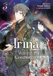 Irina: The Vampire Cosmonaut Novel 5