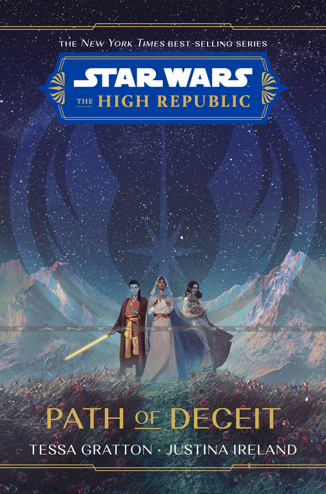 Star Wars: High Republic -Path of Deceit (HC)