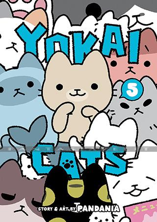 Yokai Cats 5