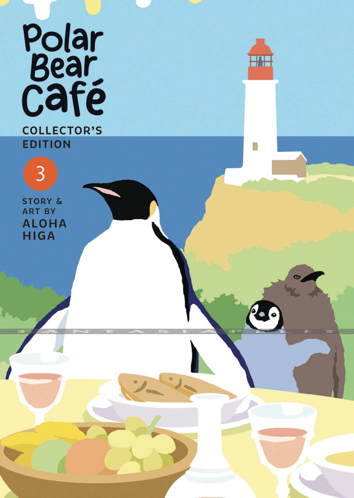 Polar Bear Cafe Collector's Edition 3