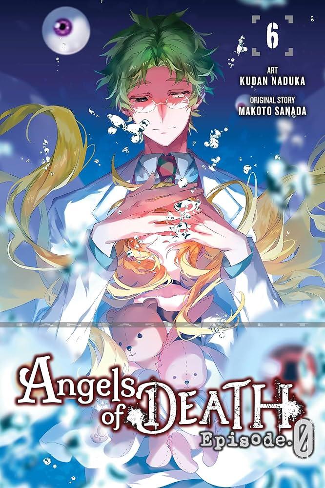 Angels of Death Episode 0: 6