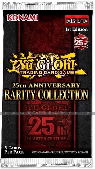 Yu-Gi-Oh! 25th Anniversary Rarity Collection I Booster