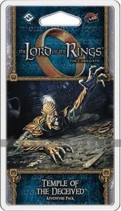 Lord of the Rings LCG: DC3 -Temple of the Deceived Adventure Pack