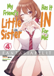 My Friend's Little Sister Has it in for Me! Light Novel 4
