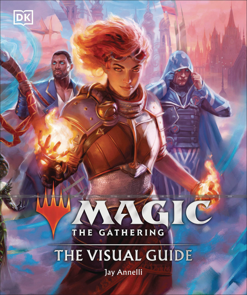 Magic the Gathering: Visual Guide (HC)
