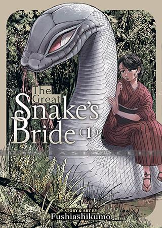 Great Snake's Bride 1