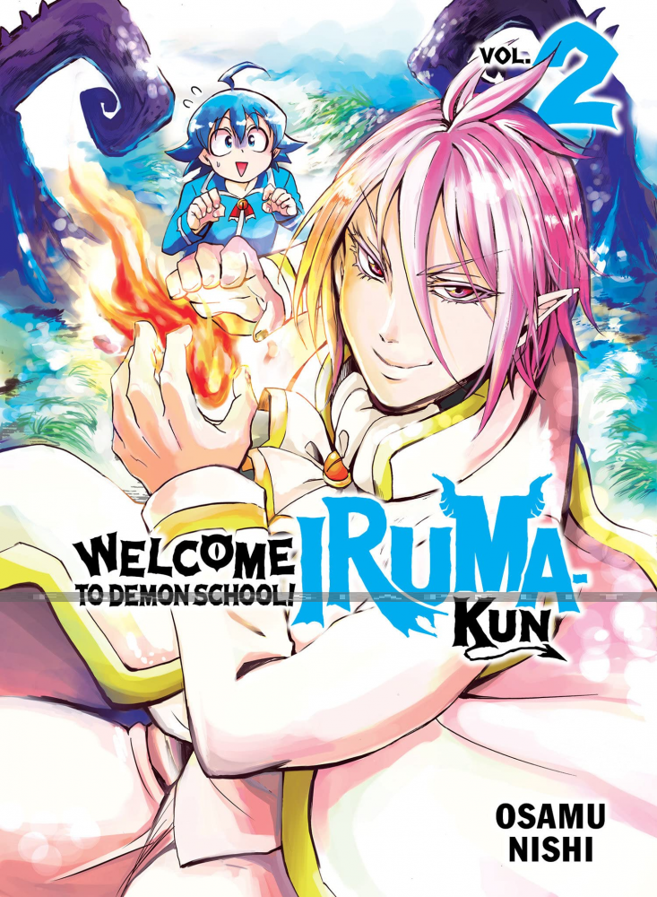 Welcome to Demon School! Iruma-kun 2