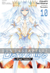 Date a Live Light Novel 10: Angel Tobiichi