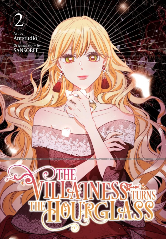 Villainess Turns the Hourglass 2
