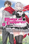 Magical Explorer Reborn as a Side Character in a Fantasy Dating Sim Light Novel 2
