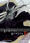 Vampire Hunter D Light Novel Omnibus 03