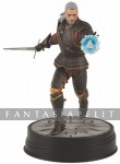 Witcher 3: Wild Hunt -Geralt Toussaint Tourney Armor Figure