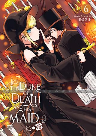 Duke of Death and His Maid 06