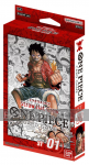 One Piece Card Game: ST01 -Starter Deck Straw Hat Crew
