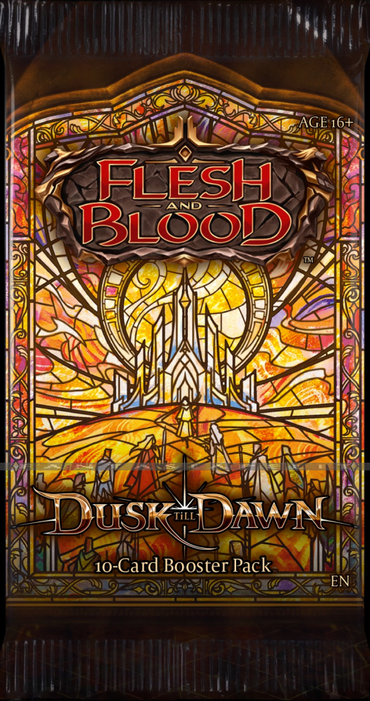 Flesh and Blood: Dusk till Dawn Booster