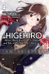 Higehiro: After Being Rejected, I Shaved and Took in a High School Runaway Light Novel 4