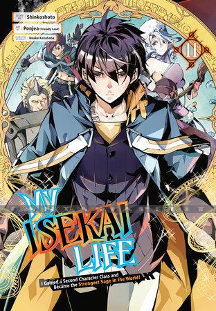 My Isekai Life: I Gained a Second Character Class and Became the Strongest Sage in the World! 11