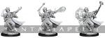 Dungeons & Dragons Frameworks: Human Wizard Male