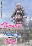 Grimgar of Fantasy & Ash Light Novel 18