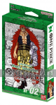 One Piece Card Game: ST02 -Starter Deck Worst Generation