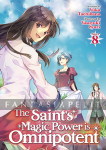 Saint's Magic Power is Omnipotent Light Novel 8