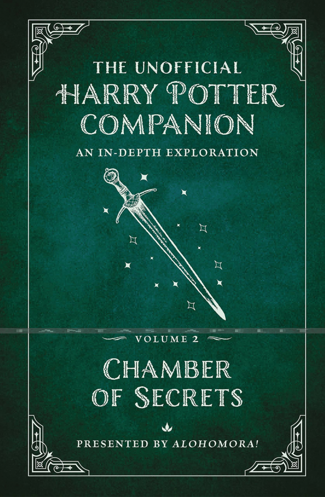 Unofficial Harry Potter Companion 2: Chamber of Secrets (HC)