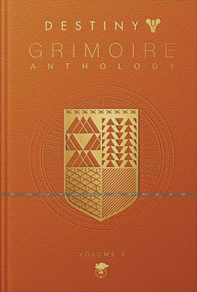 Destiny: Grimoire Anthology 5 -Legions Adrift (HC)